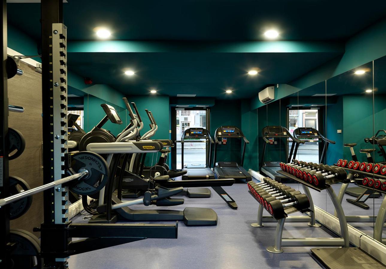 Joivy Comfy Studios Closeby Fringe Venues - Adults Only 爱丁堡 外观 照片